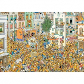 Puzzle 2000: Jan van Haasteren - Chaos (17313)