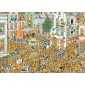 Puzzle 2000: Jan van Haasteren - Chaos (17313)