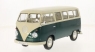 Volkswagen T1 Bus 1963 (beige/dark green) (18054GR)