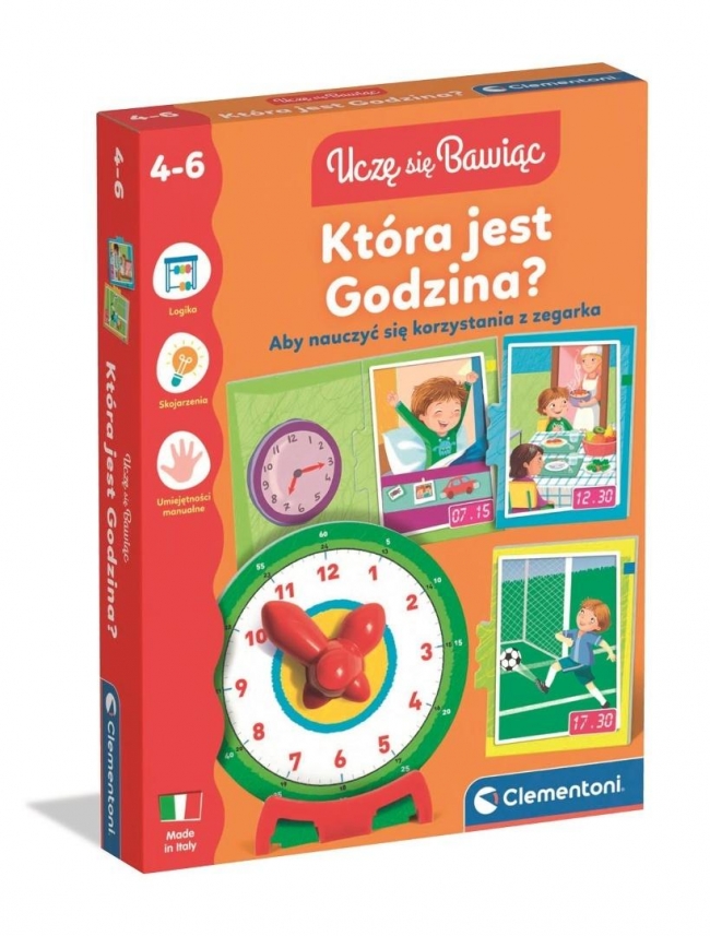 Która jest Godzina?