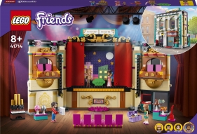 LEGO Friends: Szkoła aktorska Andrei (41714)