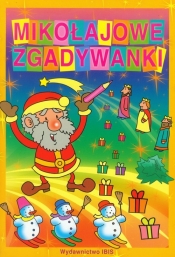 Mikołajowe zgadywanki - Święcki Adam