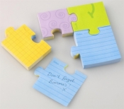 PuzzlePad - karteczki samoprzylepne