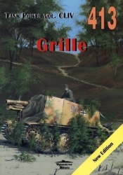 Grille. Tank Power vol. CLIV 413 - Janusz Ledwoch