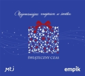 Świąteczny czas CD - Opracowanie zbiorowe