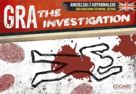 The Investigation Angielski z kryminałem