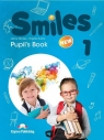 Smiles New 1, język angielski. Podręcznik, wersja wieloletnia857/1/2017 Jenny Dooley, Virginia Evans