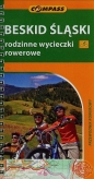 Beskid Śląski rodzinne wycieczki rowerowe przewodnik rowerowy - Krzysztof Grabowski