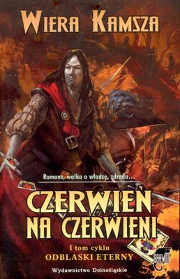 Czerwień na czerwieni