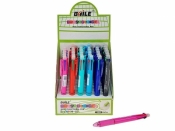 Długopis wielokolorowy (36szt)