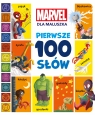 Pierwsze 100 słów. Marvel dla maluszka Sheila Higginson