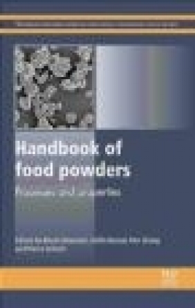 Handbook of Food Powders