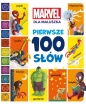 Pierwsze 100 słów. Marvel dla maluszka - Sheila Higginson