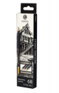 Ołówek do szkicowania 6B Astra Artea (206118007)