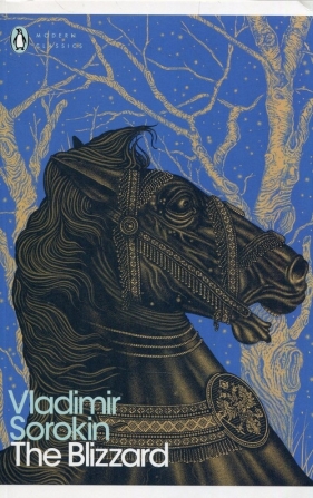The Blizzard - Władimir Sorokin