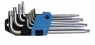 Zestaw imbusów Torx Corona C6613