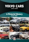 Volvo Cars 1945 to 1995. A Pictorial History Trevor Alder