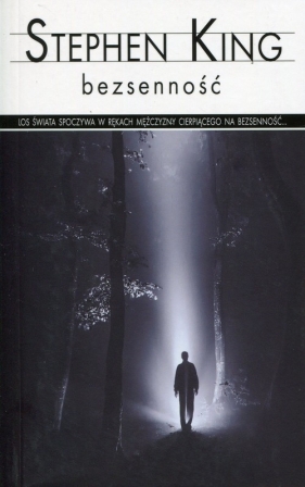 Bezsenność - Stephen King