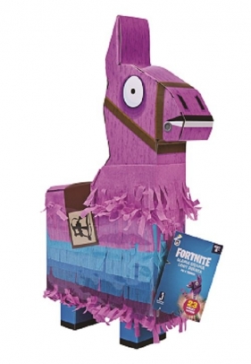 FORTNITE Figurka 1 PAK-Pinata - Llama Drama Loot