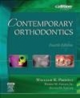 Contemporary Orthodontics 4e e-dition David M. Sarver, Henry W. Fields, William R. Proffit