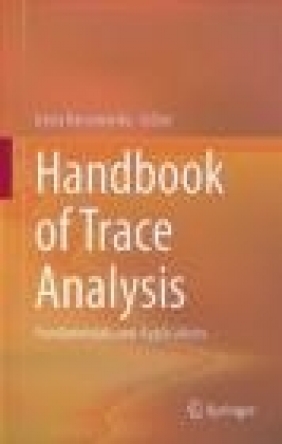 Handbook of Trace Analysis 2016