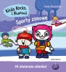 Kicia Kocia i Nunuś. Sporty zimowe