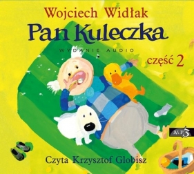 Pan Kuleczka cz.2 audiobook (Audiobook) - Wojciech Widłak