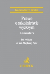 Prawo o szkolnictwie wyższym Komentarz