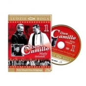 Ludzie Boga. Don Camillo. Mały światek DVD+książka