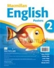 Macmillan English 2 Posters x 18