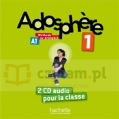 Adosphere 1 audio CD PL