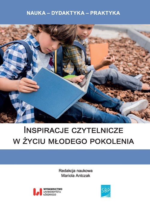 Inspiracje czytelnicze w życiu młodego pokolenia