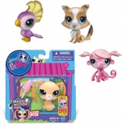 HASBRO Pet Shop Magiczne Zwierzaki