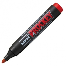 Marker Prockey PM-122 czerwony