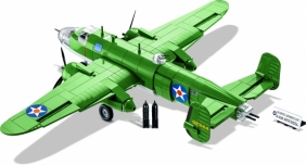 Cobi: Small Army WWII. North American B-25B Mitchell - średni bombowiec (5713)