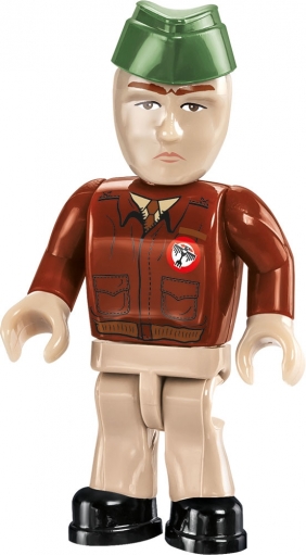 Cobi: Small Army WWII. North American B-25B Mitchell - średni bombowiec (5713)