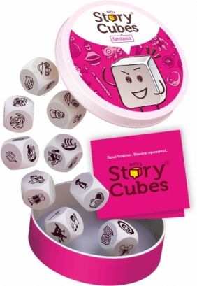 Story Cubes: Fantazje (nowa edycja)