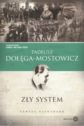 Zły system - Dołęga-Mostowicz Tadeusz