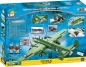 Cobi: Small Army WWII. North American B-25B Mitchell - średni bombowiec (5713)