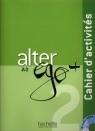 Alter Ego+ 2 ćwiczenia z płytą CD