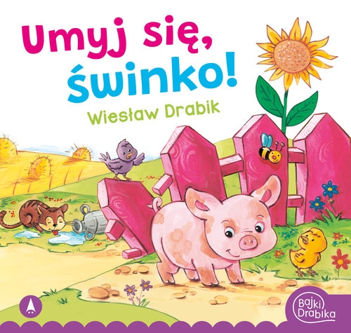 Umyj się świnko!