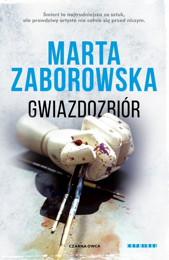 Julia Krawiec. Tom 3. Gwiazdozbiór