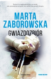 Julia Krawiec. Tom 3. Gwiazdozbiór - Marta Zaborowska