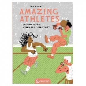 Amazing Athletes - Lukat Till