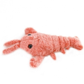 Maskotka Homar Przytulanka czerwona 28cm