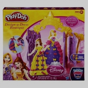 Play-Doh Disney Princss Boutique (A2592)