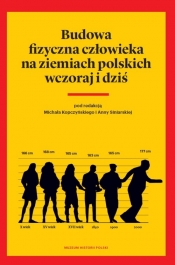 Budowa fizyczna człowieka na ziemiach polskich