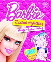 Barbie Zostań stylistką