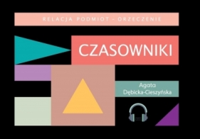 Czasowniki - Agata Dębicka-Cieszyńska