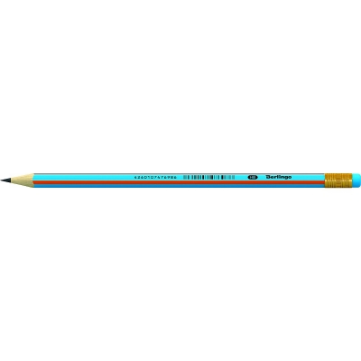 Ołówek Berlingo Fuze HB (4260107499138)